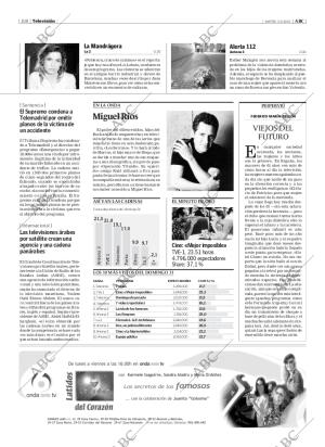 ABC MADRID 03-06-2003 página 108