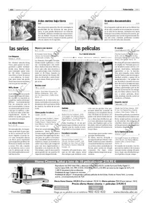 ABC MADRID 03-06-2003 página 109