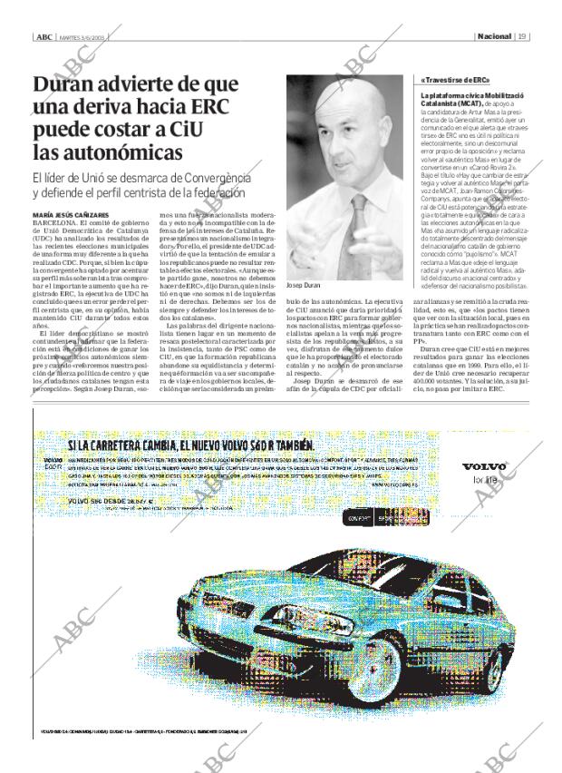ABC MADRID 03-06-2003 página 19