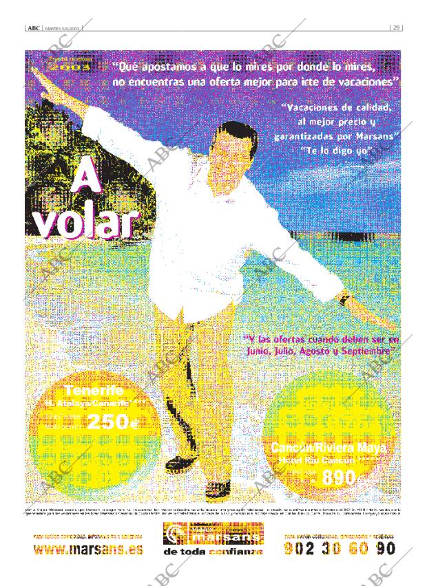 ABC MADRID 03-06-2003 página 29