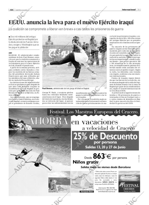 ABC MADRID 03-06-2003 página 31