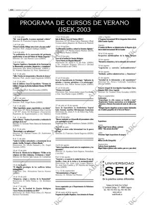 ABC MADRID 03-06-2003 página 33