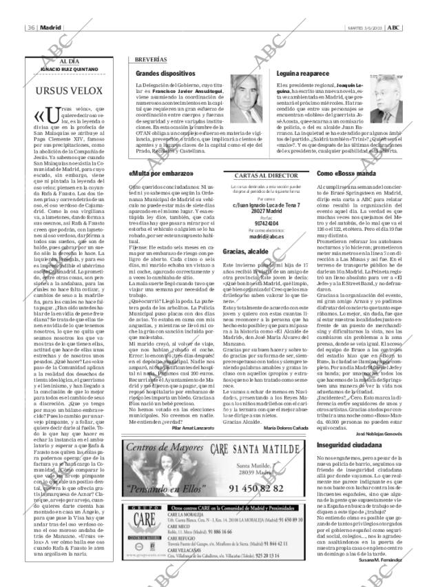ABC MADRID 03-06-2003 página 36