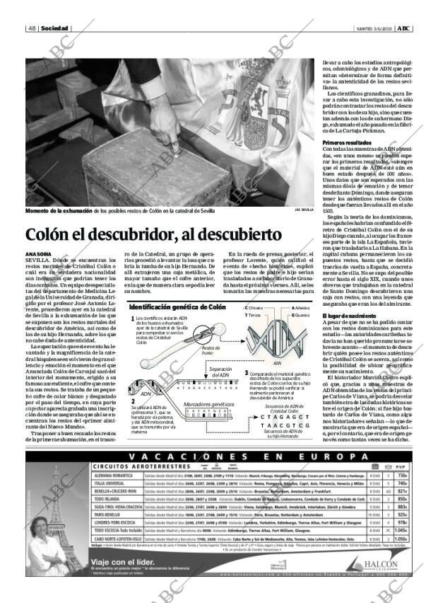 ABC MADRID 03-06-2003 página 48