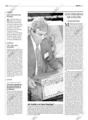 ABC MADRID 03-06-2003 página 5