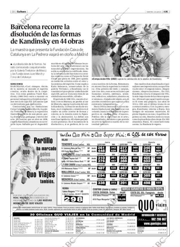 ABC MADRID 03-06-2003 página 58