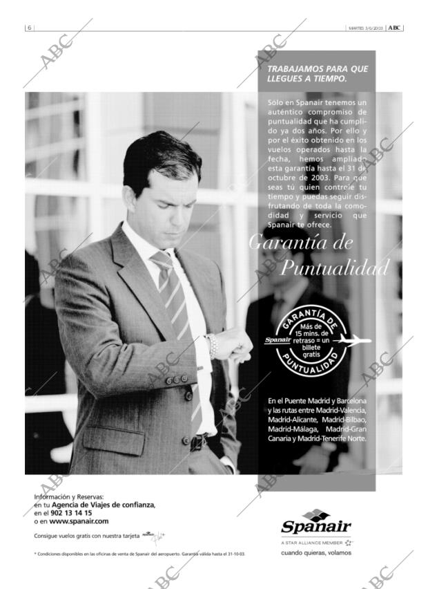 ABC MADRID 03-06-2003 página 6