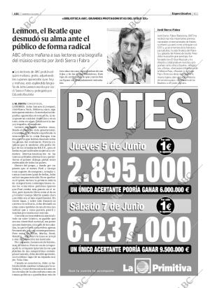 ABC MADRID 03-06-2003 página 61