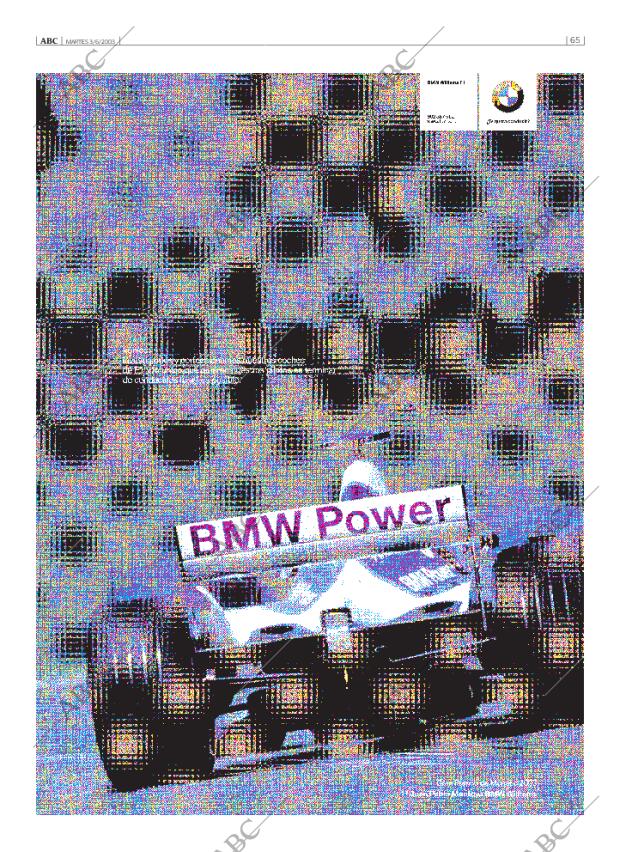 ABC MADRID 03-06-2003 página 65