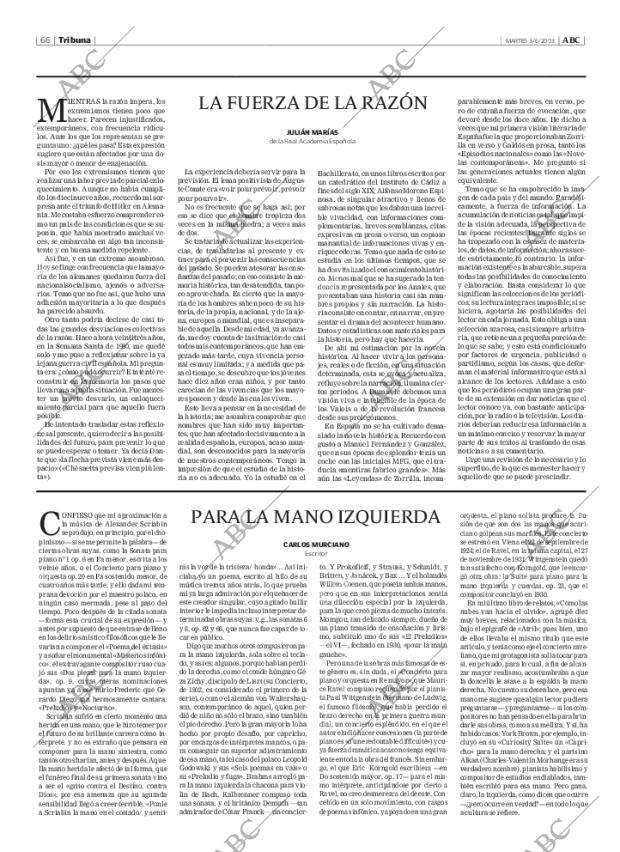 ABC MADRID 03-06-2003 página 66