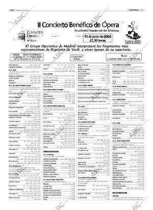ABC MADRID 03-06-2003 página 69