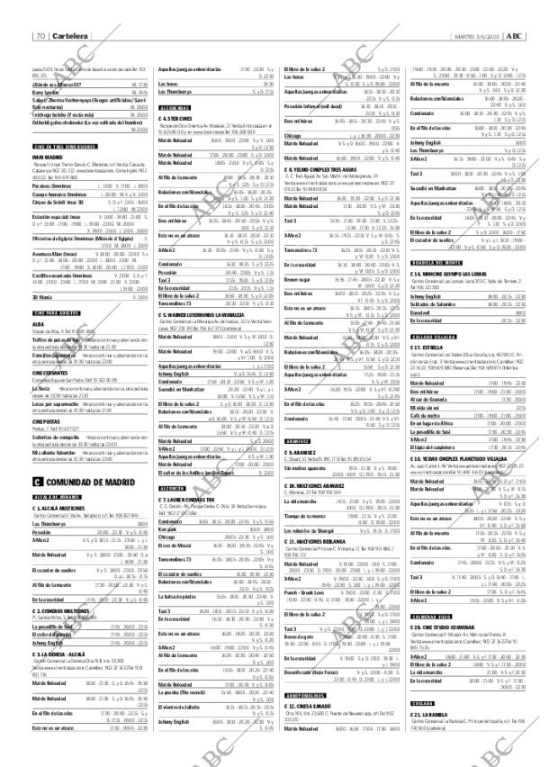 ABC MADRID 03-06-2003 página 70