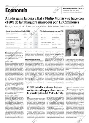 ABC MADRID 03-06-2003 página 89