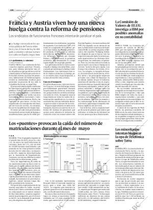 ABC MADRID 03-06-2003 página 91