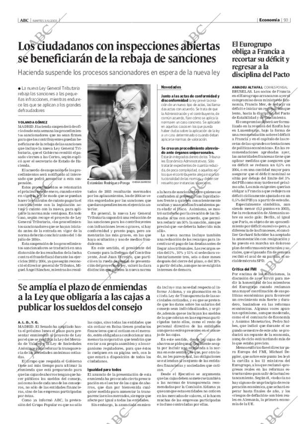 ABC MADRID 03-06-2003 página 93