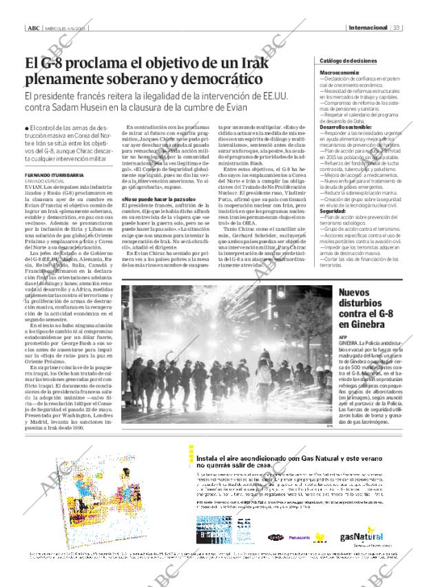ABC MADRID 04-06-2003 página 33