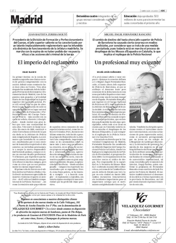 ABC MADRID 04-06-2003 página 37