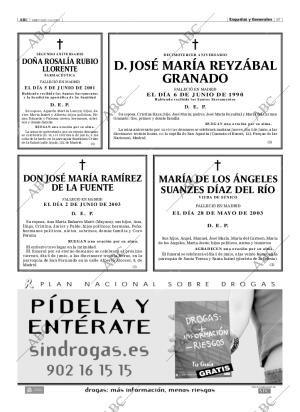 ABC MADRID 04-06-2003 página 87
