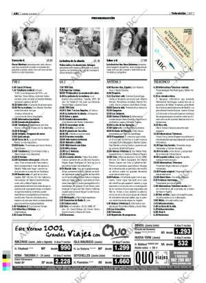 ABC MADRID 05-06-2003 página 107