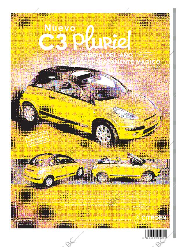 ABC MADRID 05-06-2003 página 108