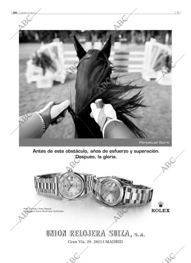 ABC MADRID 05-06-2003 página 11