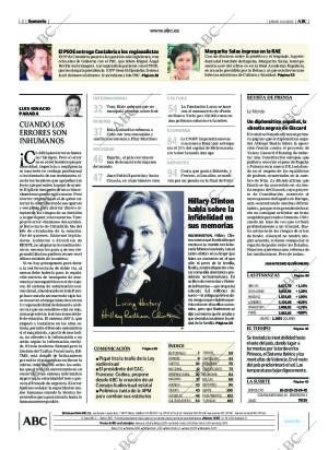 ABC MADRID 05-06-2003 página 2
