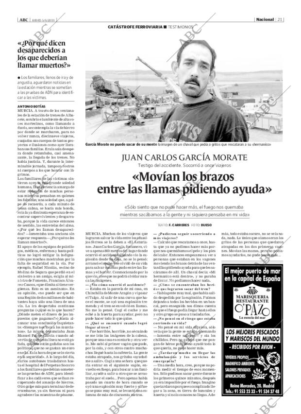 ABC MADRID 05-06-2003 página 21