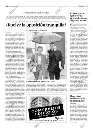 ABC MADRID 05-06-2003 página 25
