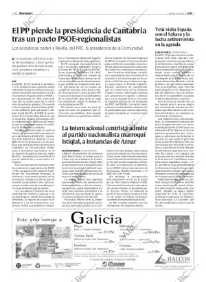 ABC MADRID 05-06-2003 página 28