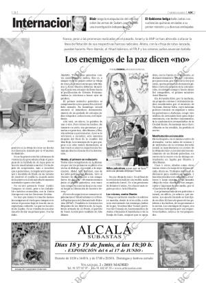 ABC MADRID 05-06-2003 página 31