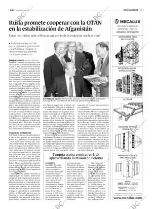 ABC MADRID 05-06-2003 página 33