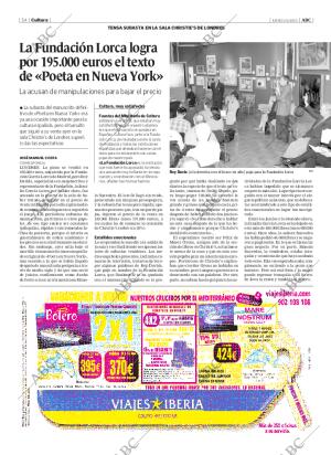 ABC MADRID 05-06-2003 página 54