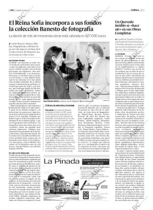 ABC MADRID 05-06-2003 página 57
