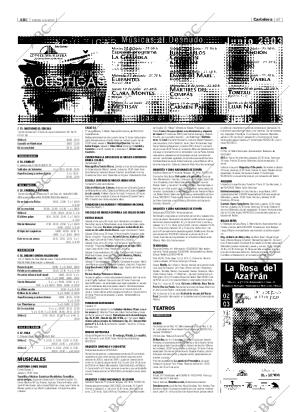ABC MADRID 05-06-2003 página 67