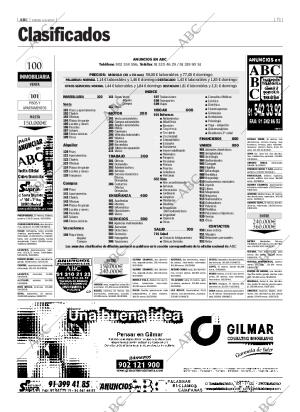 ABC MADRID 05-06-2003 página 73