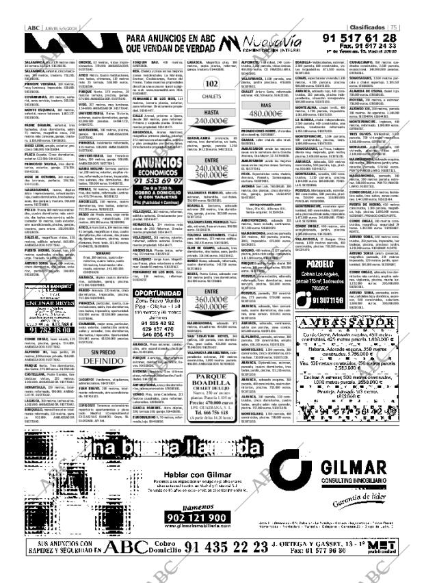 ABC MADRID 05-06-2003 página 75