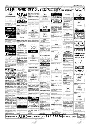 ABC MADRID 05-06-2003 página 79