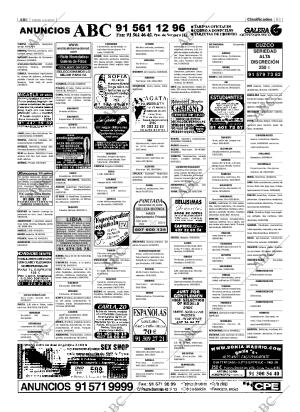 ABC MADRID 05-06-2003 página 83
