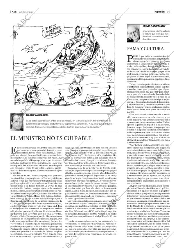 ABC MADRID 05-06-2003 página 9
