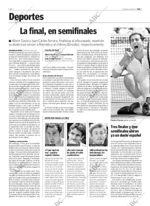 ABC MADRID 05-06-2003 página 94