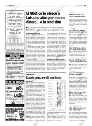 ABC MADRID 05-06-2003 página 96
