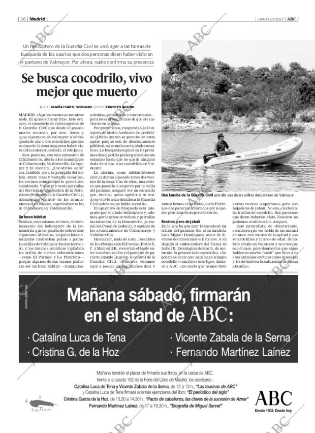 ABC MADRID 06-06-2003 página 36