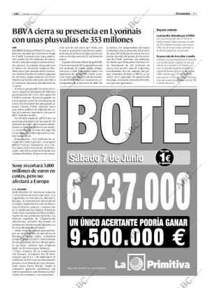 ABC MADRID 06-06-2003 página 91