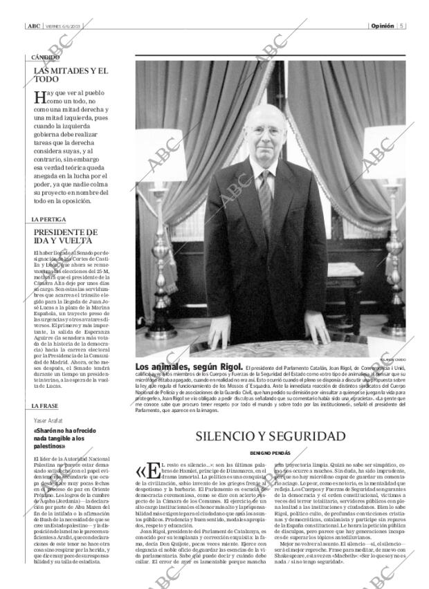 ABC SEVILLA 06-06-2003 página 5