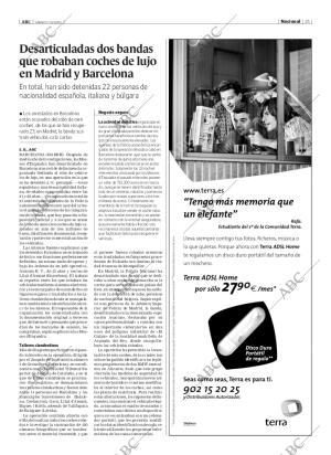 ABC MADRID 07-06-2003 página 25