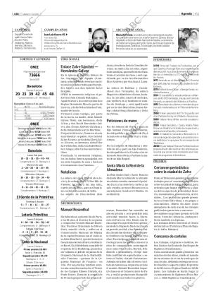 ABC MADRID 07-06-2003 página 41
