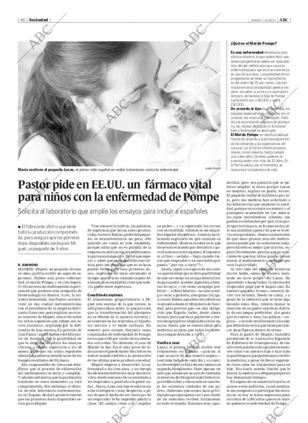 ABC MADRID 07-06-2003 página 46