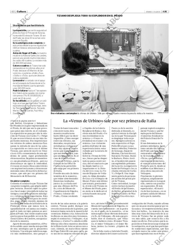 ABC MADRID 07-06-2003 página 60