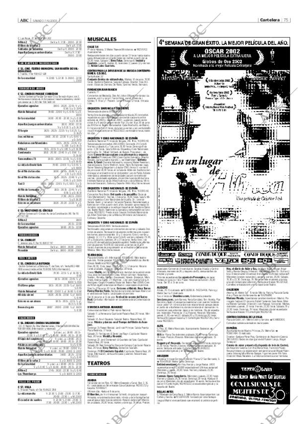 ABC MADRID 07-06-2003 página 75