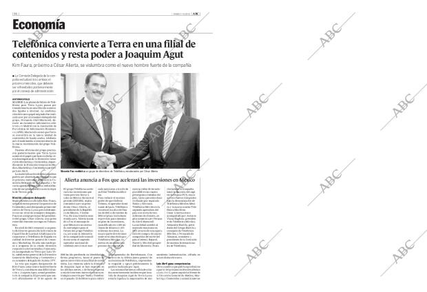 ABC MADRID 07-06-2003 página 86
